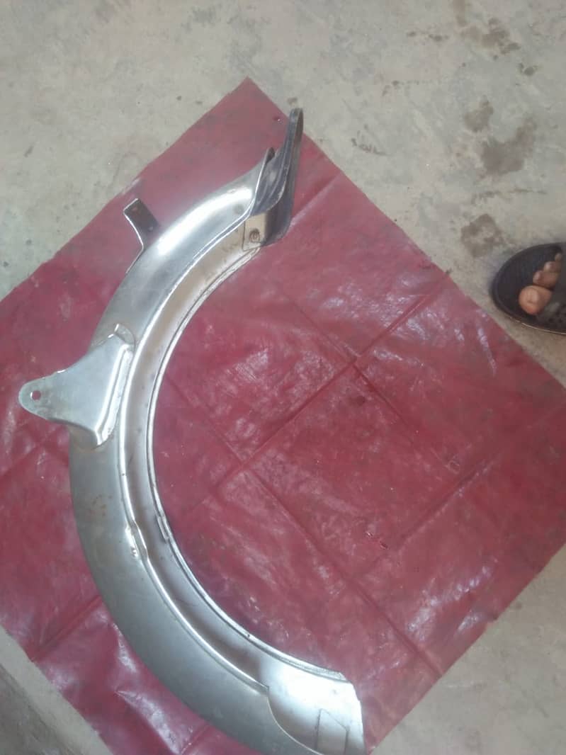 Suzuki 110cc parts and Honda Fuel Tank call me all Genuine parts 3