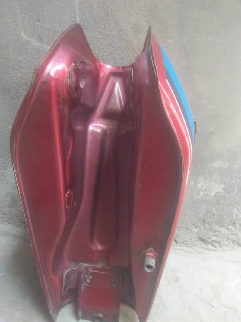 Suzuki 110cc parts and Honda Fuel Tank call me all Genuine parts 9