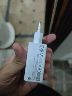 Xiaomi 67 Watt Charger