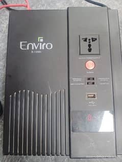 ENVIRO 1200 va /720 watts