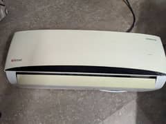 1 Ton Kenwood AC non inverter, never repaired, good cooling