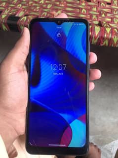 Moto g puer mobile he 10by10 condition