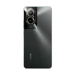 realme c67 black colour 8/128 with 8 month warenty box and charger