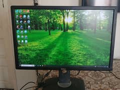 Dell LED 24 inch monitor
