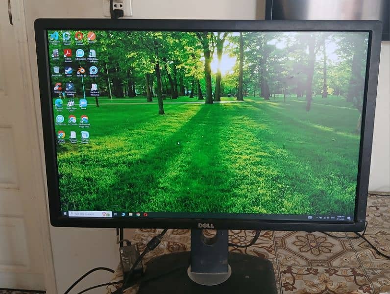 Dell LED 24 inch monitor 0