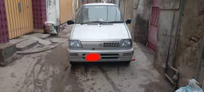 Suzuki Mehran VX 2014