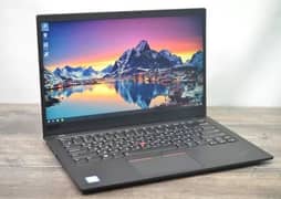 Lenovo Thinkpad X1 Carbon Core I7 8th Generation