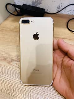 iPhone 7 plus 128GB PTA Approved