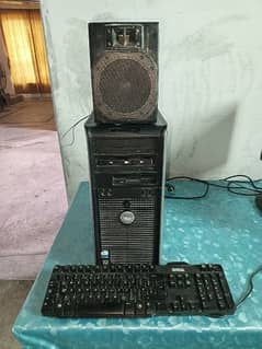 Dell CPU for sale good condition