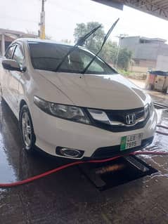 Honda City IVTEC 2019