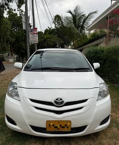 Toyota Belta 2006 Reg 2011 0