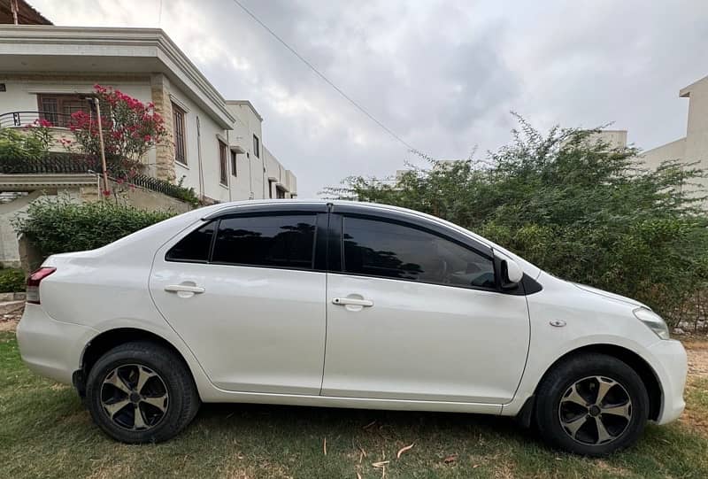 Toyota Belta 2006 Reg 2011 3