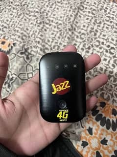 Unlocked Jazz 4G All Network Internet Device Full Box