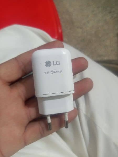 LG v60 think 5G 1