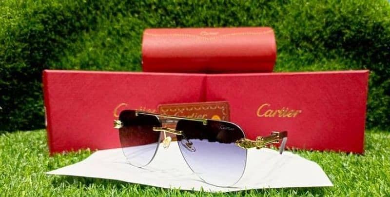 Cartier sunglasses 0