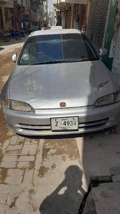 Honda Civic EXi 1994