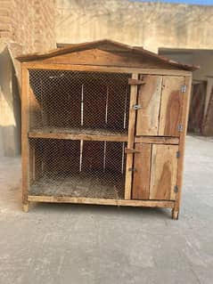 hen cage all ok best condition