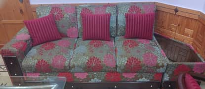 9 SEATER SOFA SET 10/10 CONDITION