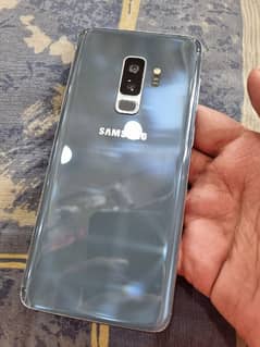 Samsung S9+ 6/64gb. PTA approved