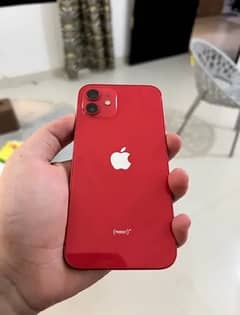 iPhone 12 Mini 64 watar pack only sell no exchange