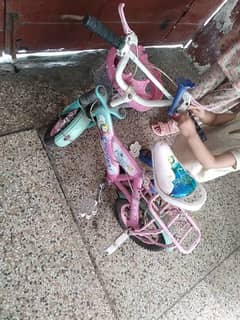 baby bicycle. aurjant for sale