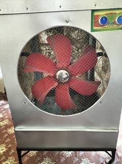 Lahori Room cooler with DC motor 10/10