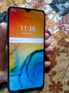Infinix hot 11 play with 4/64