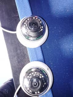 Dome camera's with mic available for sale