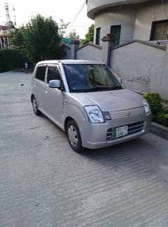 Suzuki Alto 2007 model 2012 and import 2013 registered