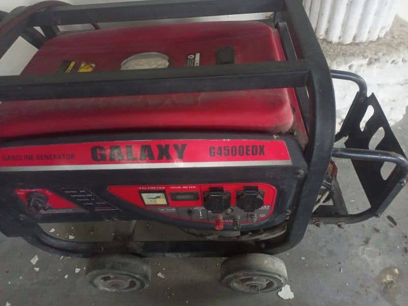 brand new gernater  4500watt 1