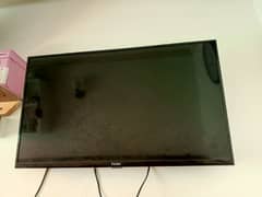 Haier tv for sale