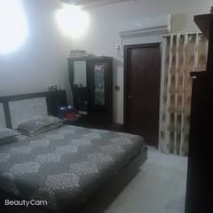 LUXURY FLAT FOR SALE AT KARACHI UNIVERSITY EMPLOYEES COOPERATIVE HOUSING SSOCIETY SCHEME 33 KARACHI