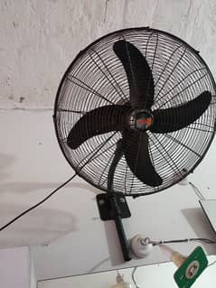 wall fan