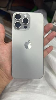 iphone 15promaxx 256GB non pta