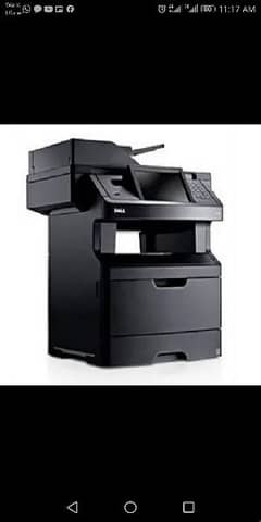 dell 3333dn, printer, scanner, copiers