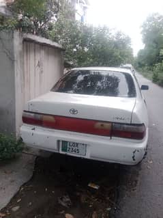 Toyota Corolla  1996