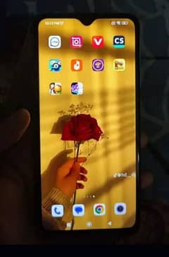 redmi 9T . 6.128 ram ROM with dibba charger
