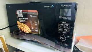 Dawlance Inverter 3 in 1 Microwave + Airfyer + Oven - Large Size