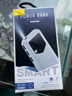SMART POWER BANK 20000mah
