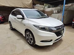 Honda Vezel 2015