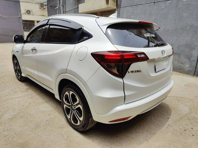 Honda Vezel 2015 2