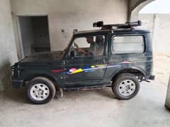 Jeep Cj 5 1989