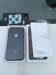 iPhone Xs Max 256gb PTA APPROVED