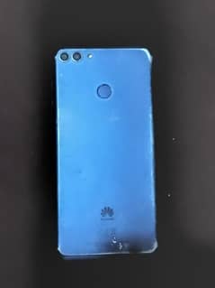 Huawei Y9 2018 Used condition only 10000
