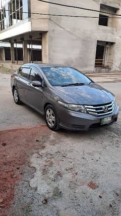 Honda City brnd new condition