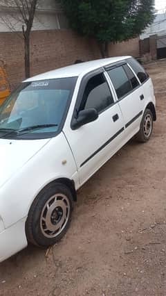 Suzuki Cultus VXR 2008 0