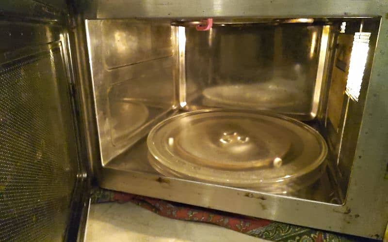 Gold Star original microwave oven 30litr 2