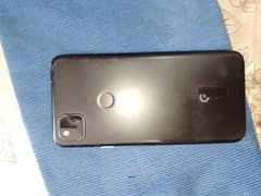 Google pixel 4a 6/128 non pta all working only screen glass crack