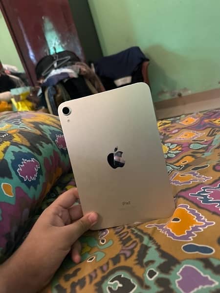 iPad mini 6 0