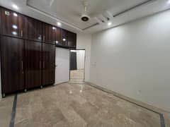 10 Marla Brand New House Available For Rent In Sukh Chayn Garden Near Bahria Town Lahore